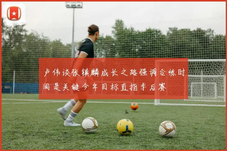 卢伟谈张镇麟成长之路强调合练时间是关键今年目标直指季后赛